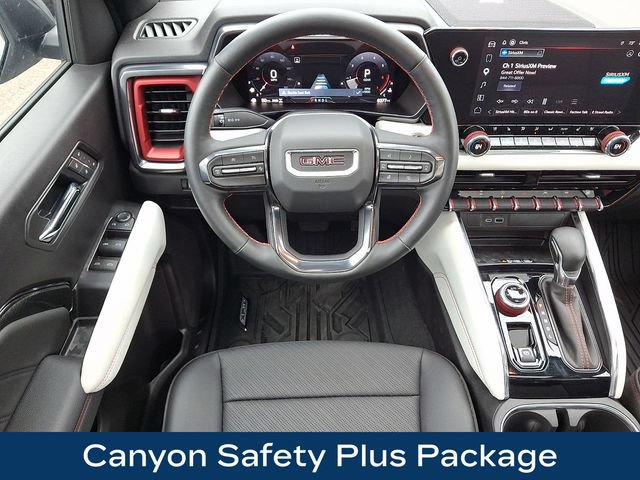 Used 2026 GMC Canyon AT4X AWD/4WD image 3