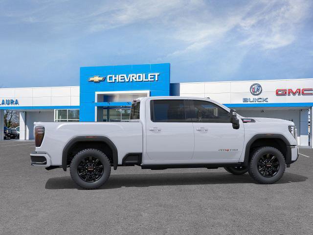 New 2026 GMC Sierra 2500 AT4 w/ AT4 Premium Plus Package image 29