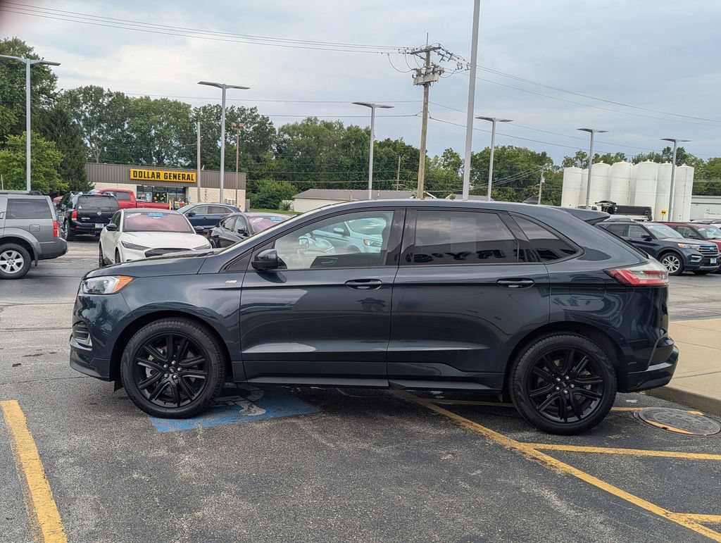 Used 2023 Ford Edge ST-Line AWD/4WD image 6