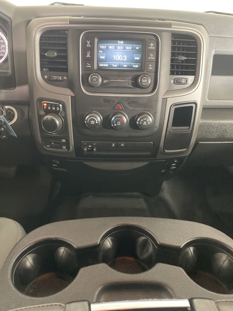 Used 2017 RAM 1500 Tradesman w/ Popular Equipment Group AWD/4WD image 12