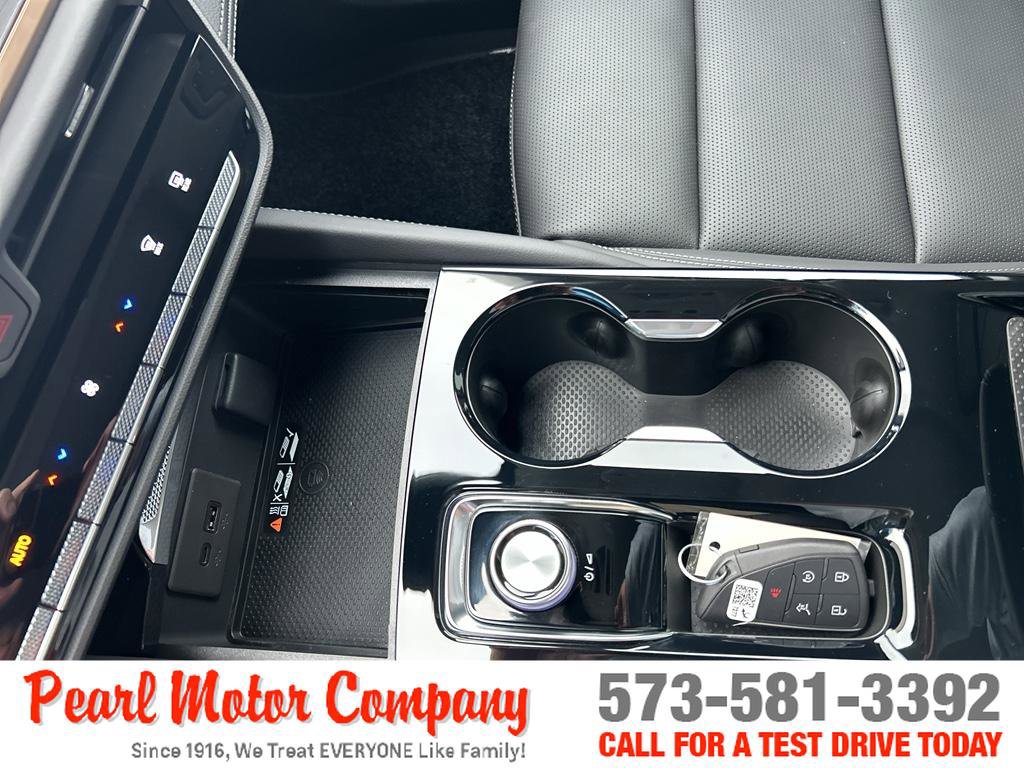 New 2026 Buick Envision Avenir image 20