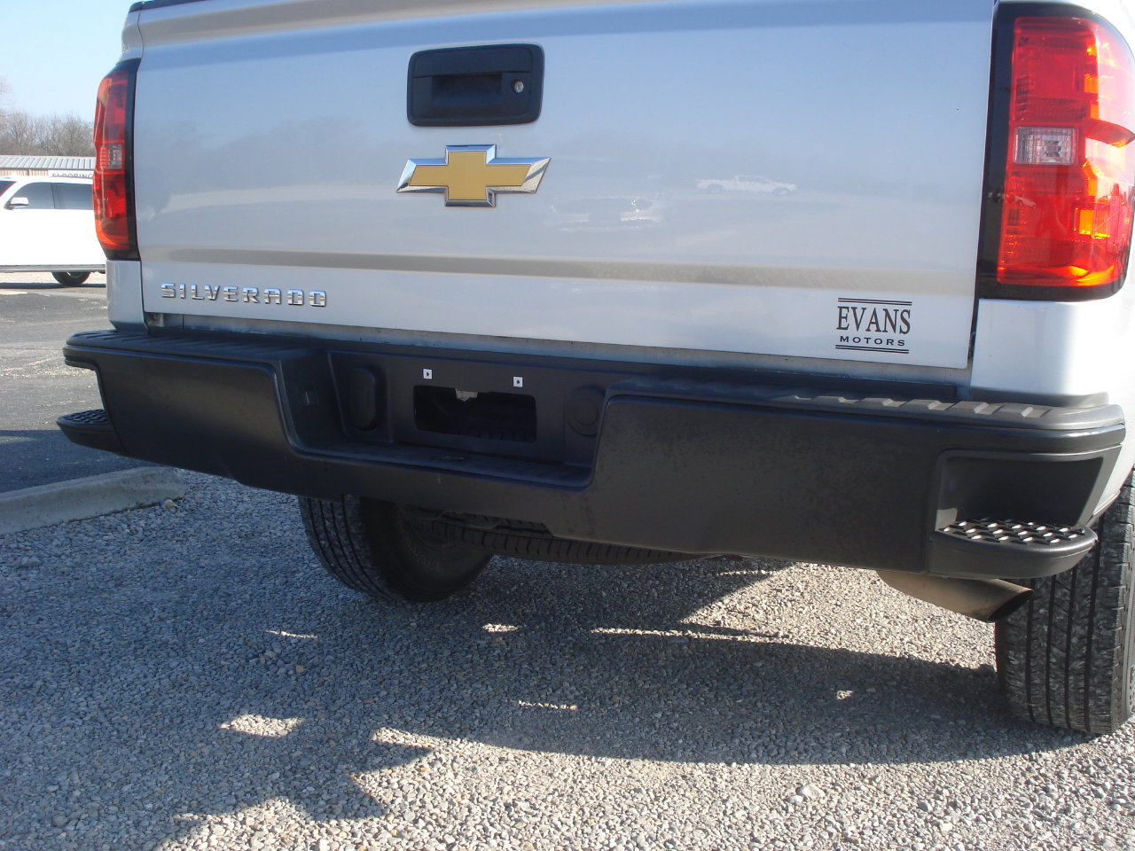 Used 2016 Chevrolet Silverado 1500 W/T w/ WT Fleet Convenience Package image 11