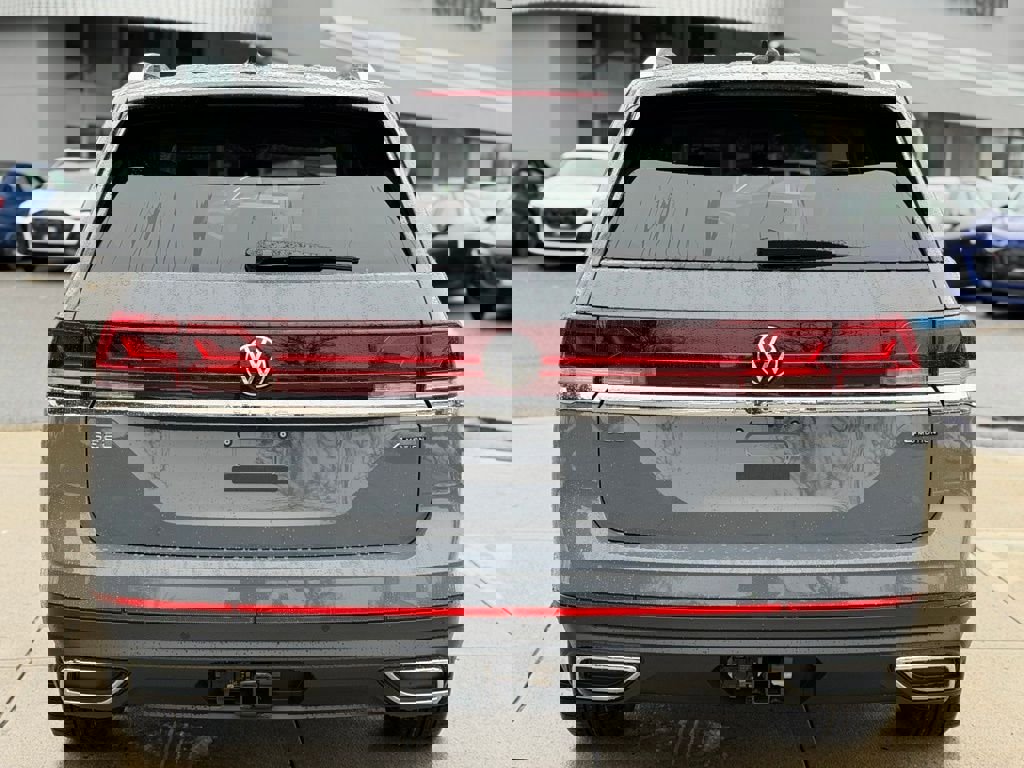 New 2026 Volkswagen Atlas SEL image 12