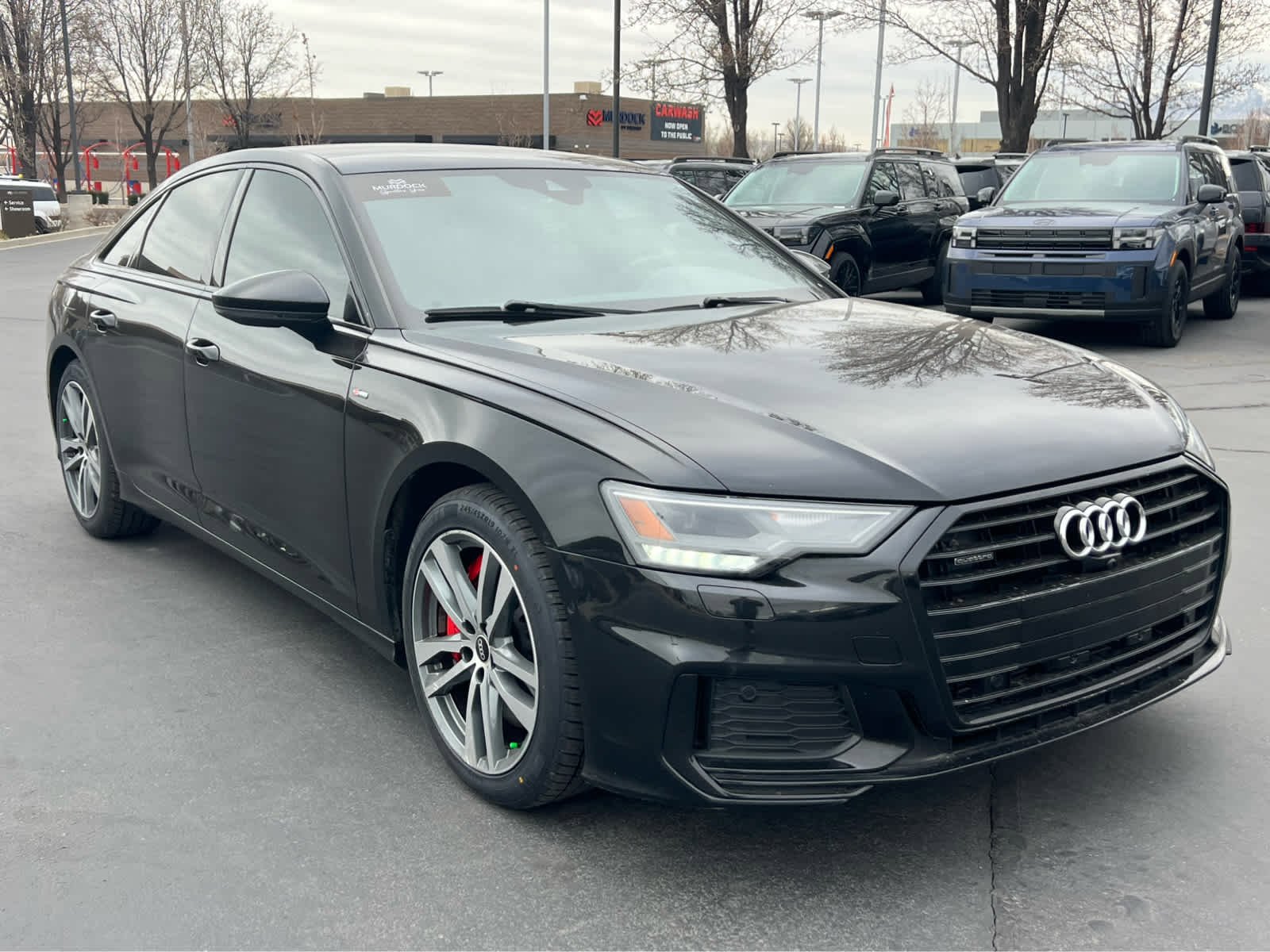 Used 2021 Audi A6 3.0T Premium w/ Convenience Package AWD/4WD image 4