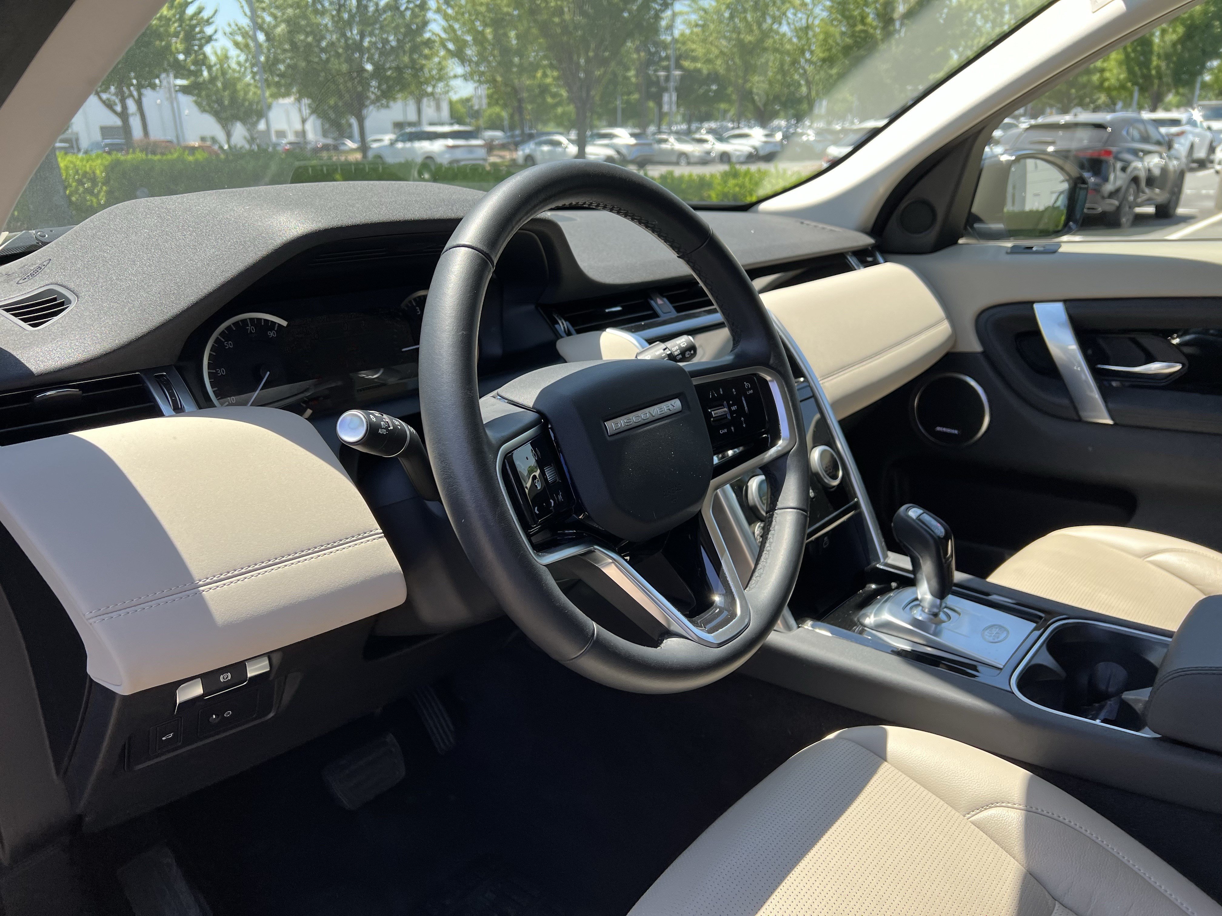 Used 2023 Land Rover Discovery Sport S AWD/4WD image 17