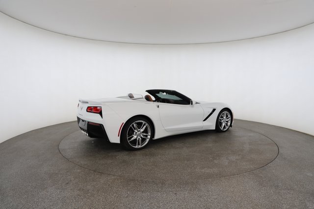 Used 2017 Chevrolet Corvette Stingray Convertible image 19