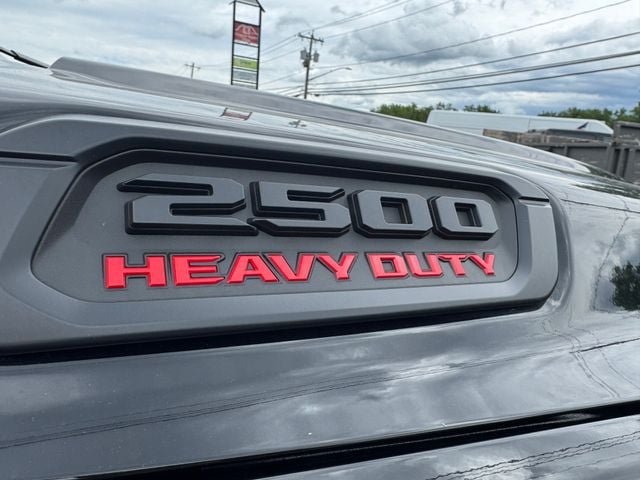 New 2026 RAM 2500 Big Horn AWD/4WD image 53