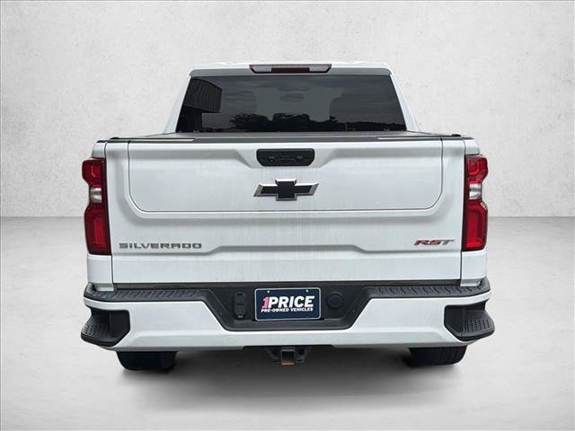 Used 2022 Chevrolet Silverado 1500 RST w/ Protection Package AWD/4WD image 6