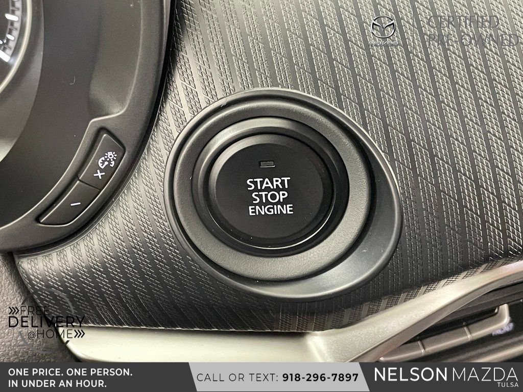 Certified 2025 MAZDA CX-90 3.3 Turbo w/ Select Package image 30