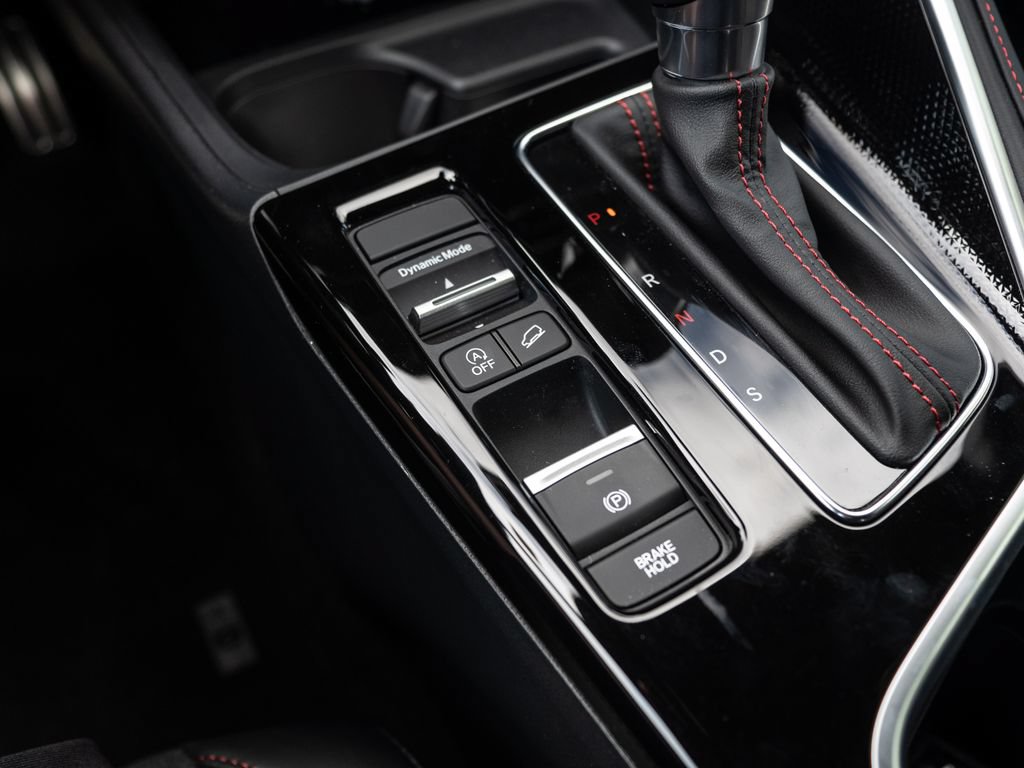 New 2026 Acura ADX A-Spec AWD/4WD image 37