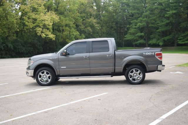 Used 2013 Ford F150 Lariat w/ Luxury Equipment Group AWD/4WD image 23