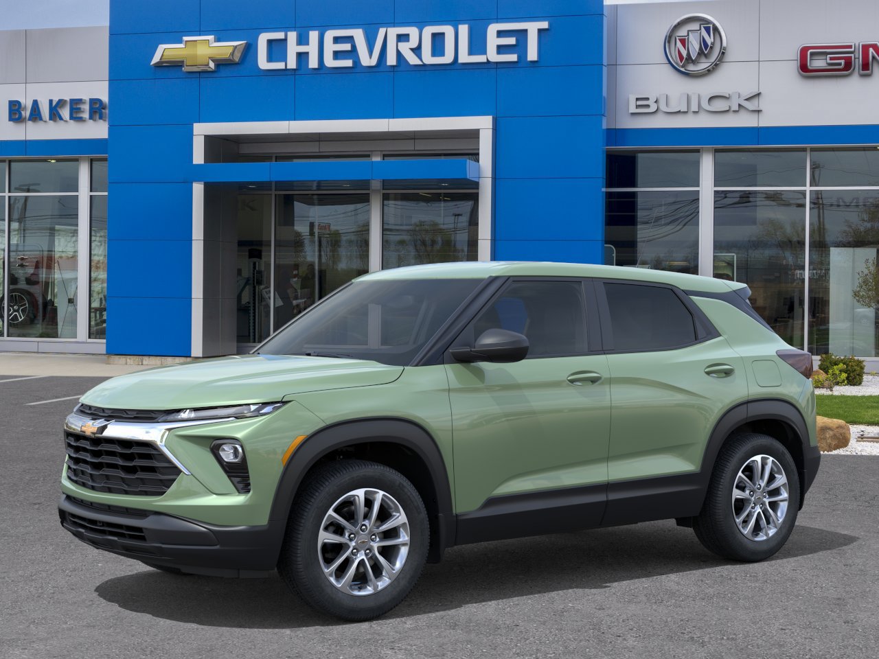 New 2026 Chevrolet TrailBlazer LS w/ LS Convenience Package AWD/4WD image 32