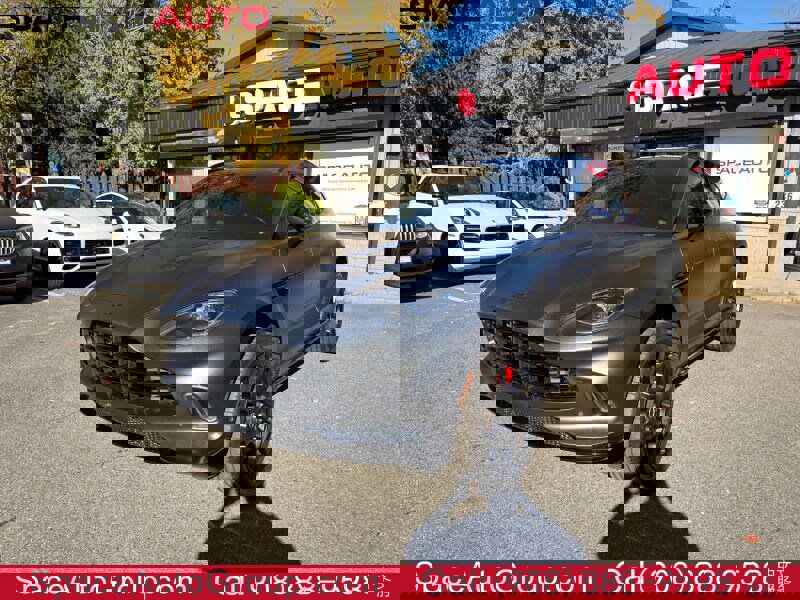 Used 2021 Aston Martin DBX