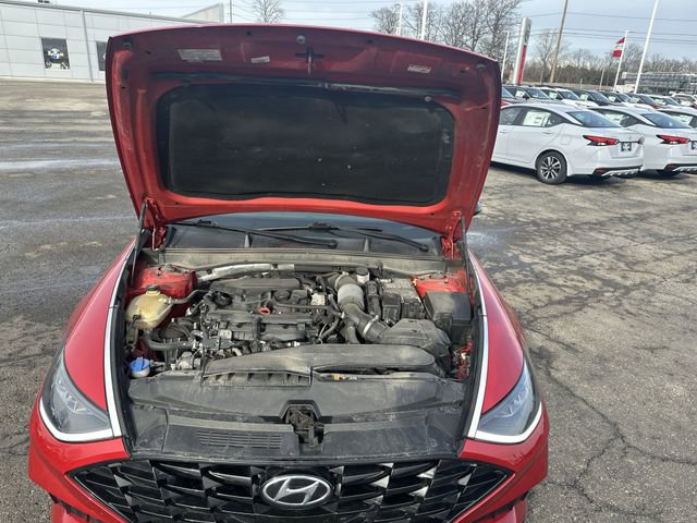 Used 2021 Hyundai Sonata SEL Plus w/ Tech Package image 20
