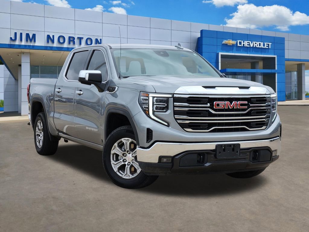 Used 2025 GMC Sierra 1500 SLT