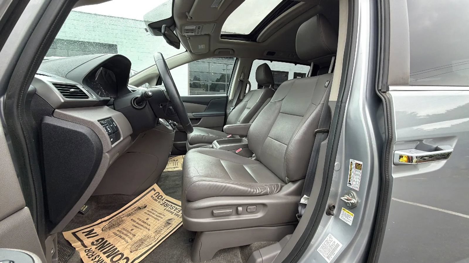 Used 2016 Honda Odyssey EX-L image 14