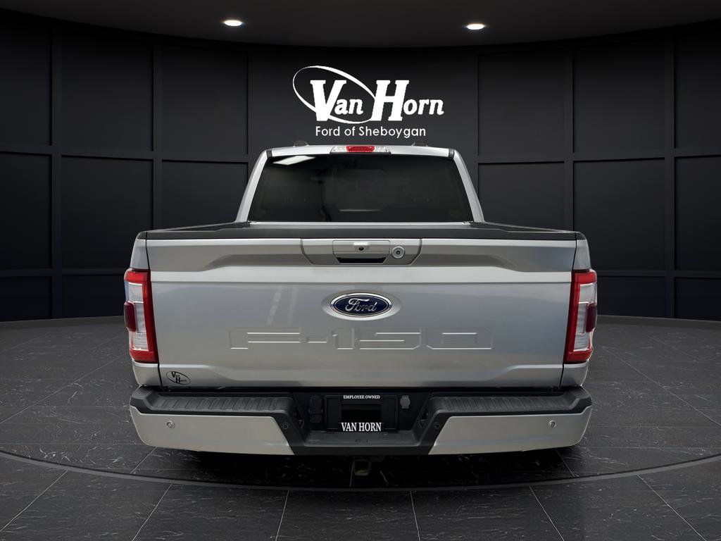 Used 2023 Ford F150 Lariat AWD/4WD image 14