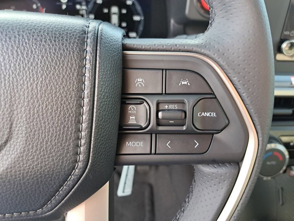 New 2025 Toyota 4Runner TRD Off-Road image 19