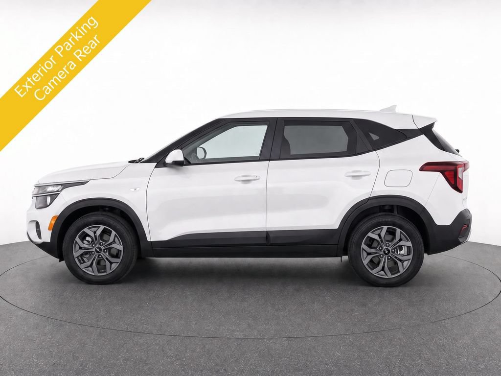 Certified 2026 Kia Seltos LX AWD/4WD image 8