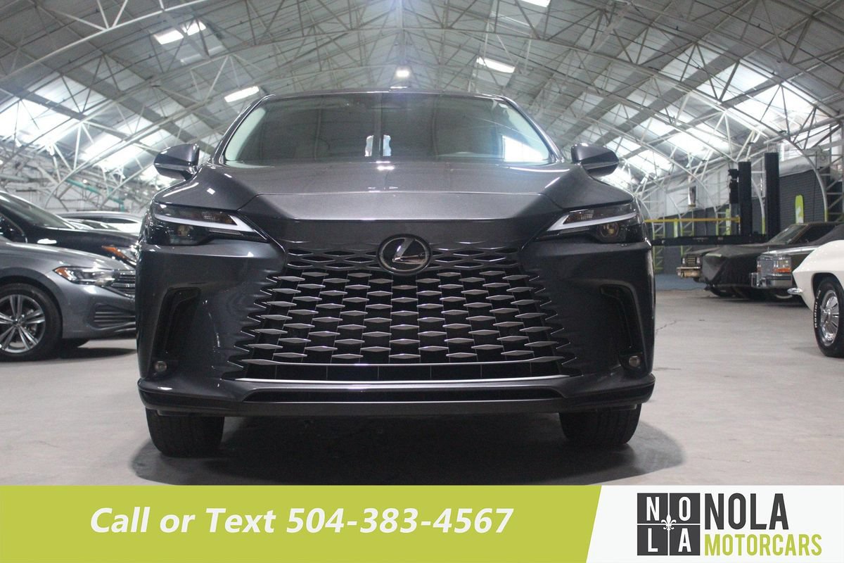 Used 2024 Lexus RX 350 FWD image 7