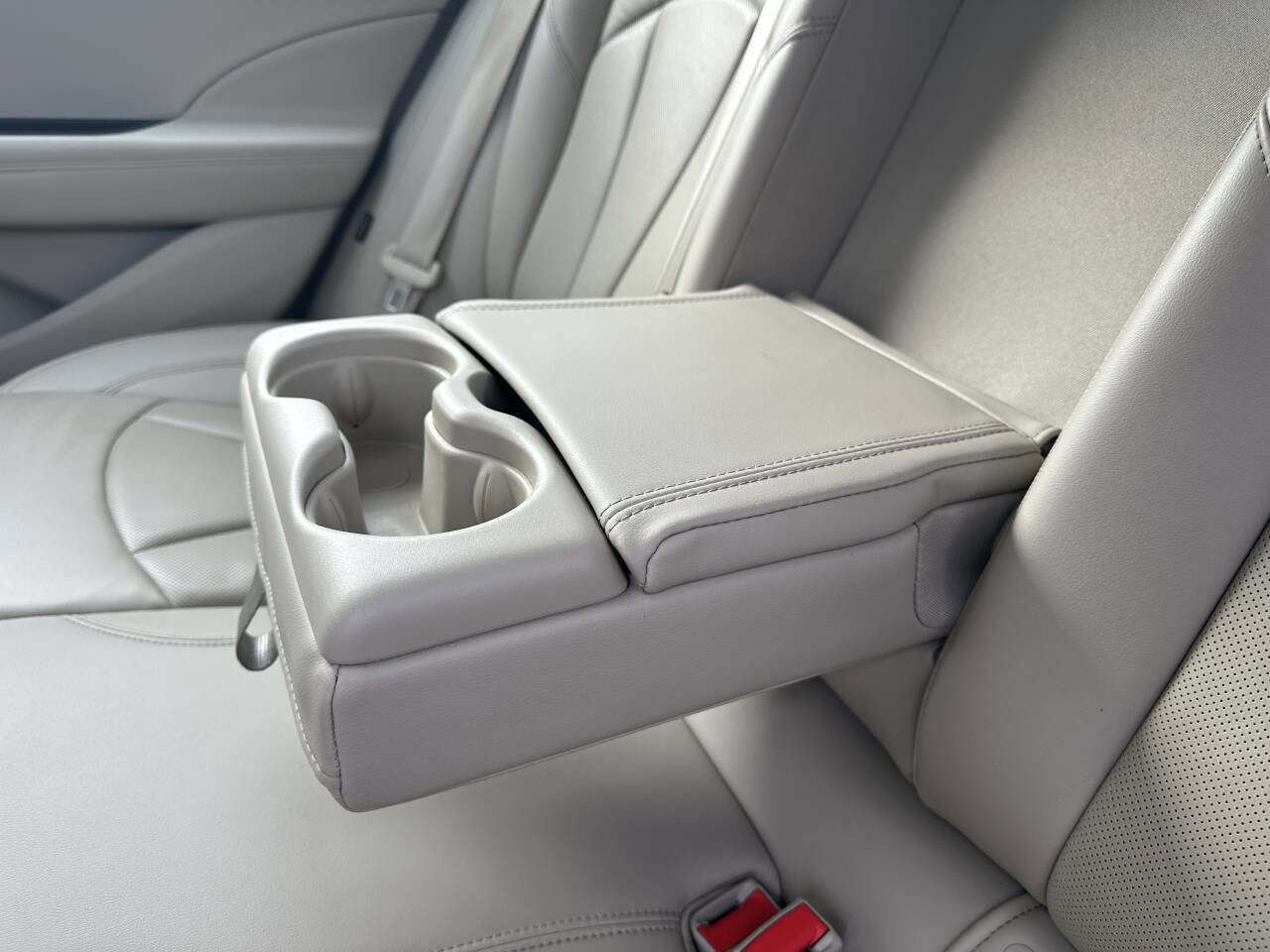 Used 2017 Buick LaCrosse Premium w/ Sun and Shade Package image 40