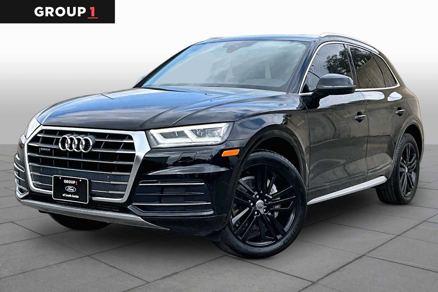 Used 2019 Audi Q5 2.0T Premium Plus w/ Premium Plus Package video 1