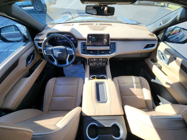 Used 2022 Chevrolet Tahoe Premier w/ Max Trailering Package image 29