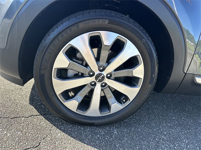 Used 2022 Kia Telluride EX w/ EX Premium Package image 12