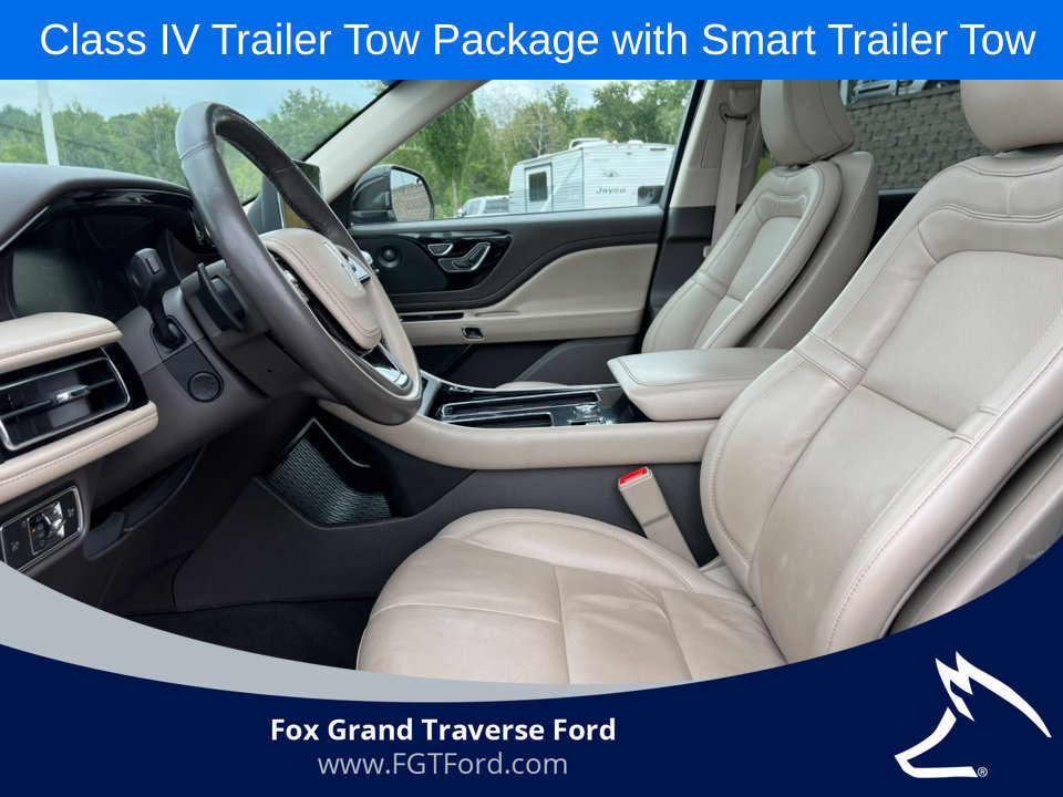 Used 2023 Lincoln Aviator Reserve w/ Equipment Group 201A AWD/4WD image 4