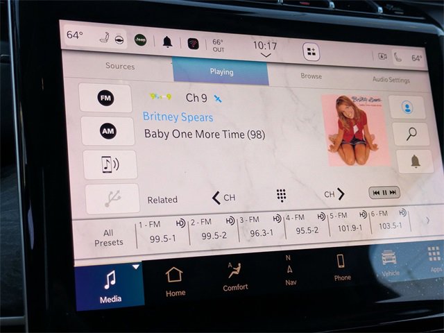 Certified 2022 Jeep Grand Cherokee L Limited w/ Trailer Tow Group (B) image 19