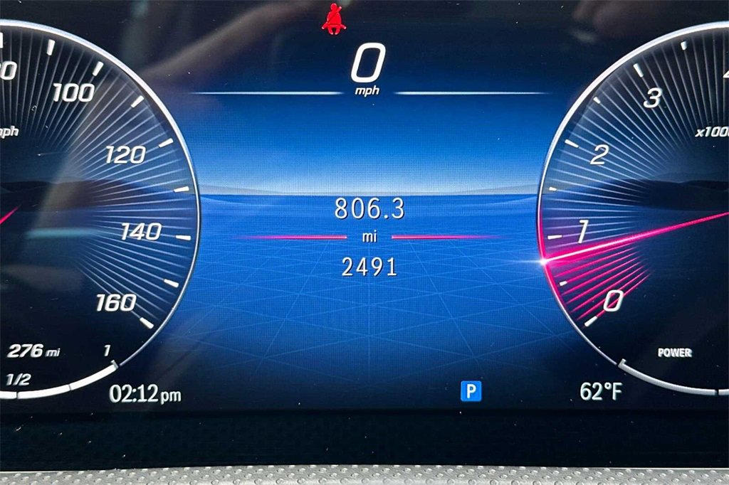 Certified 2026 Mercedes-Benz CLA 250 CLA 250 image 34