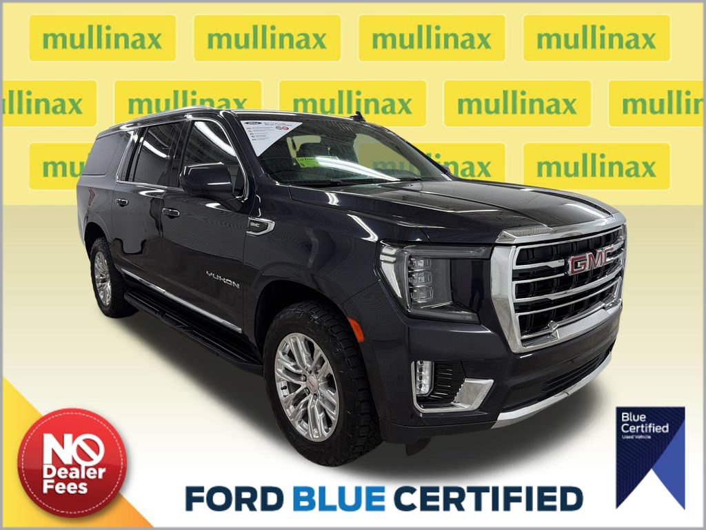 Used 2023 GMC Yukon XL SLT RWD 360° Tour