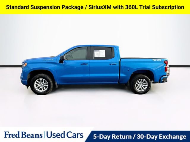 Used 2026 Chevrolet Silverado 1500 RST AWD/4WD image 7