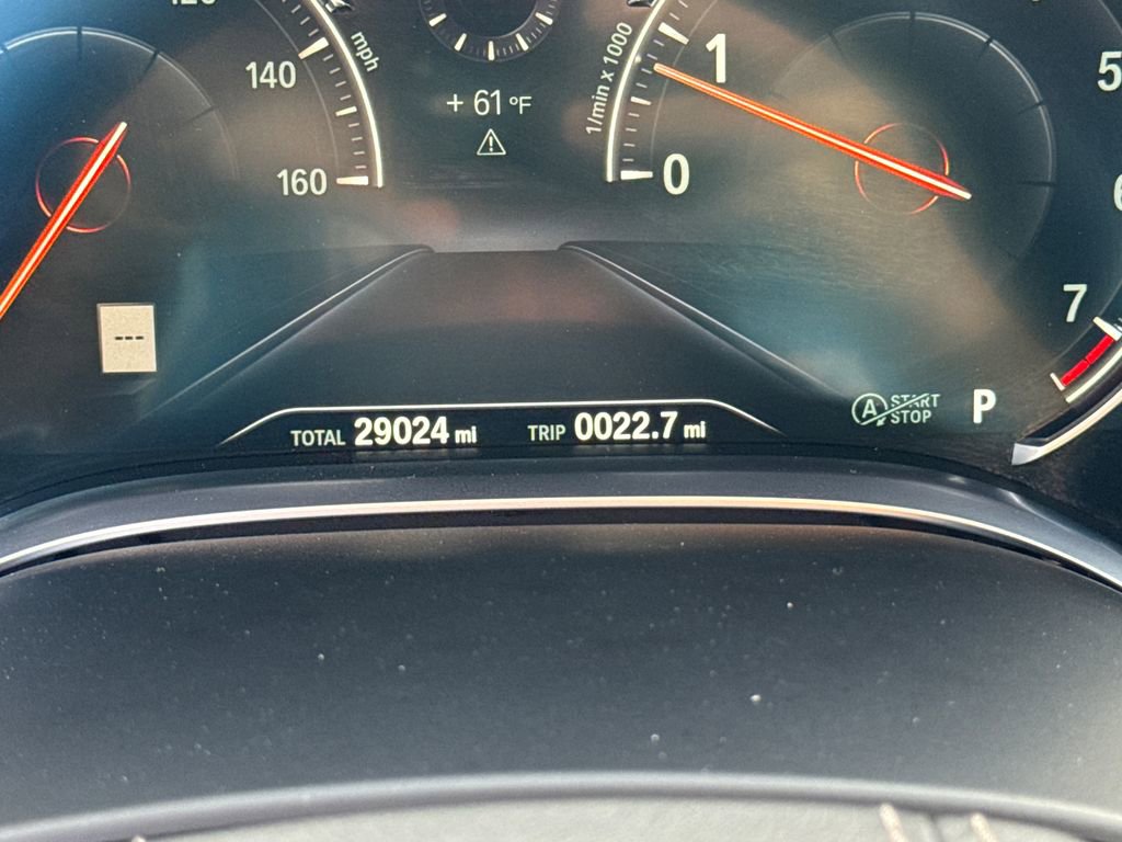 Used 2018 BMW 750i xDrive image 28