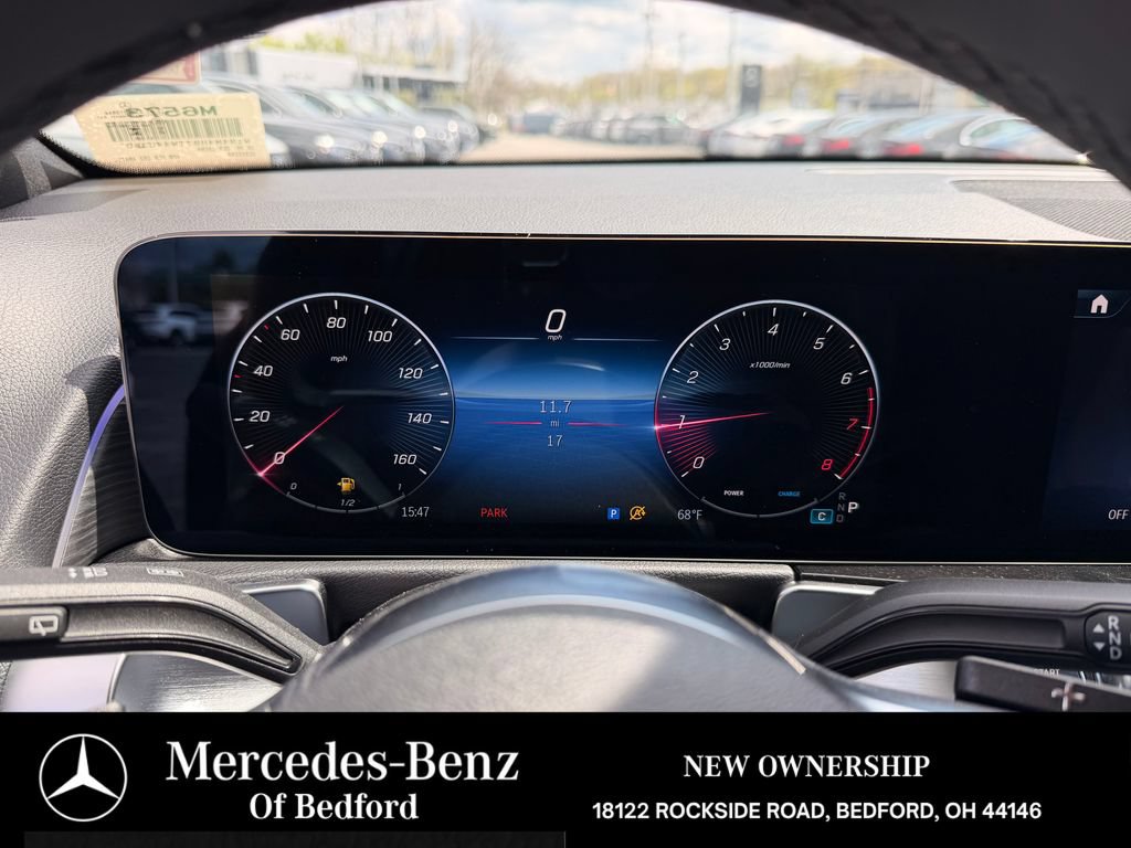 New 2026 Mercedes-Benz GLB 250 4MATIC image 13