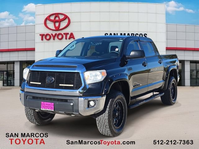Used 2016 Toyota Tundra SR5 w/ SR5 Upgrade Package
