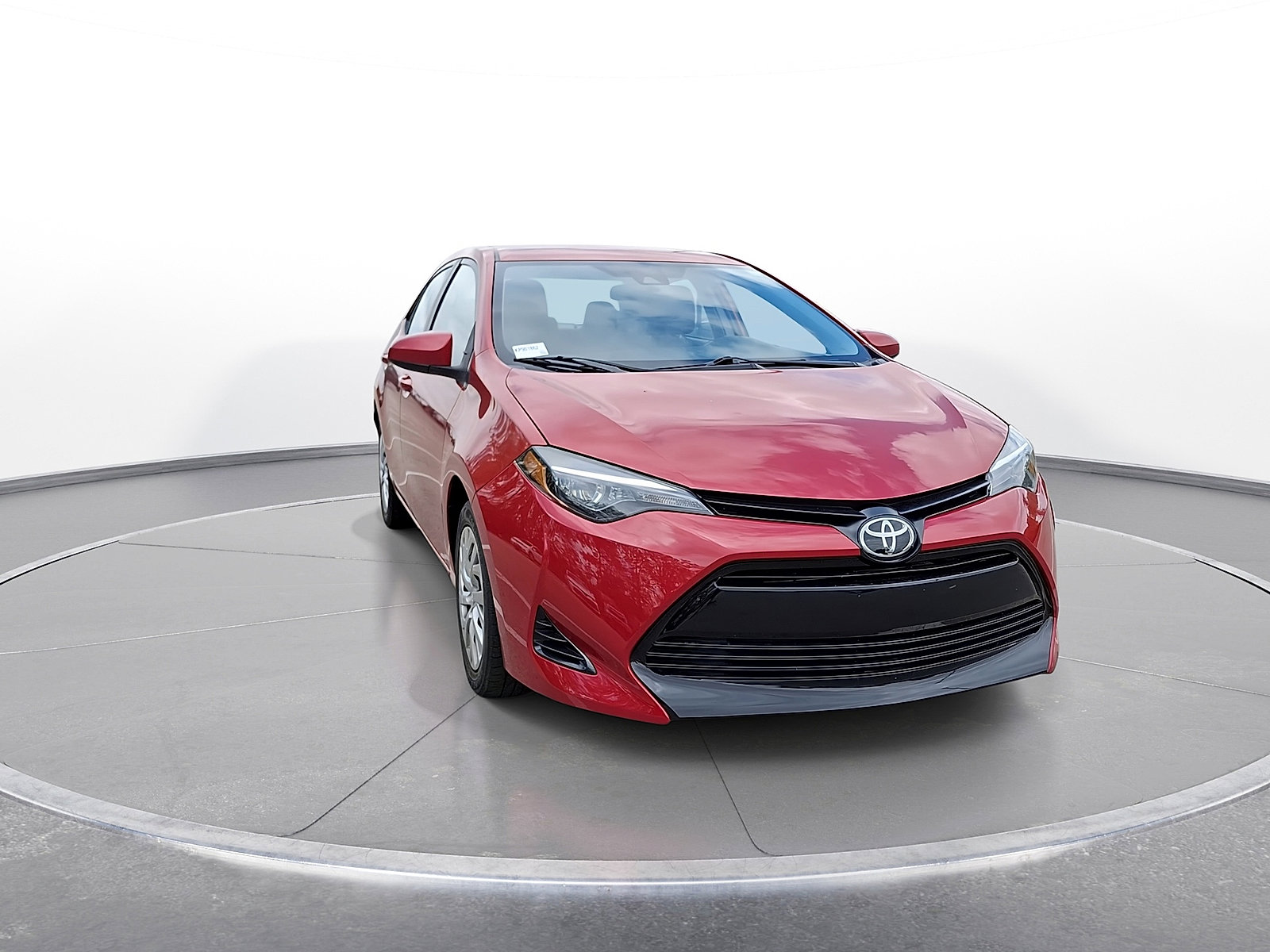 Used 2019 Toyota Corolla LE FWD video 2