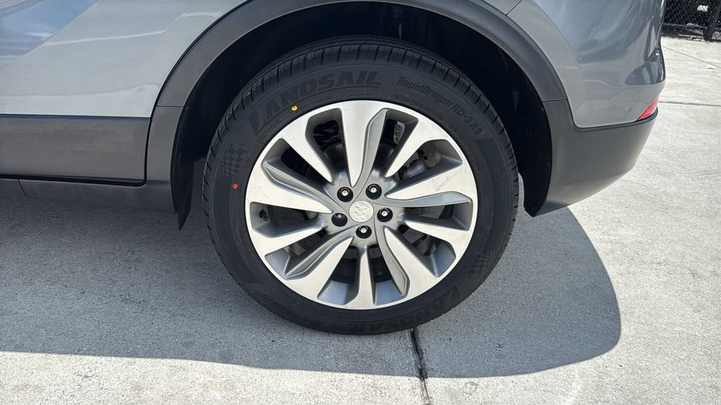 Used 2019 Buick Encore Preferred w/ Safety Package FWD image 18