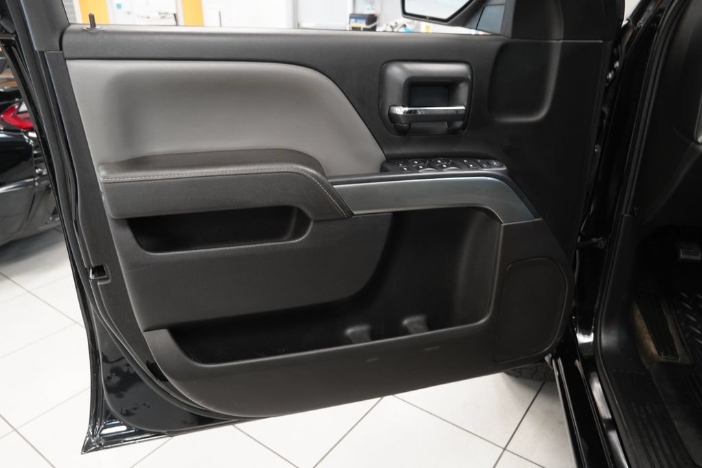 Certified 2016 Chevrolet Silverado 1500 LT w/ All Star Edition AWD/4WD image 17