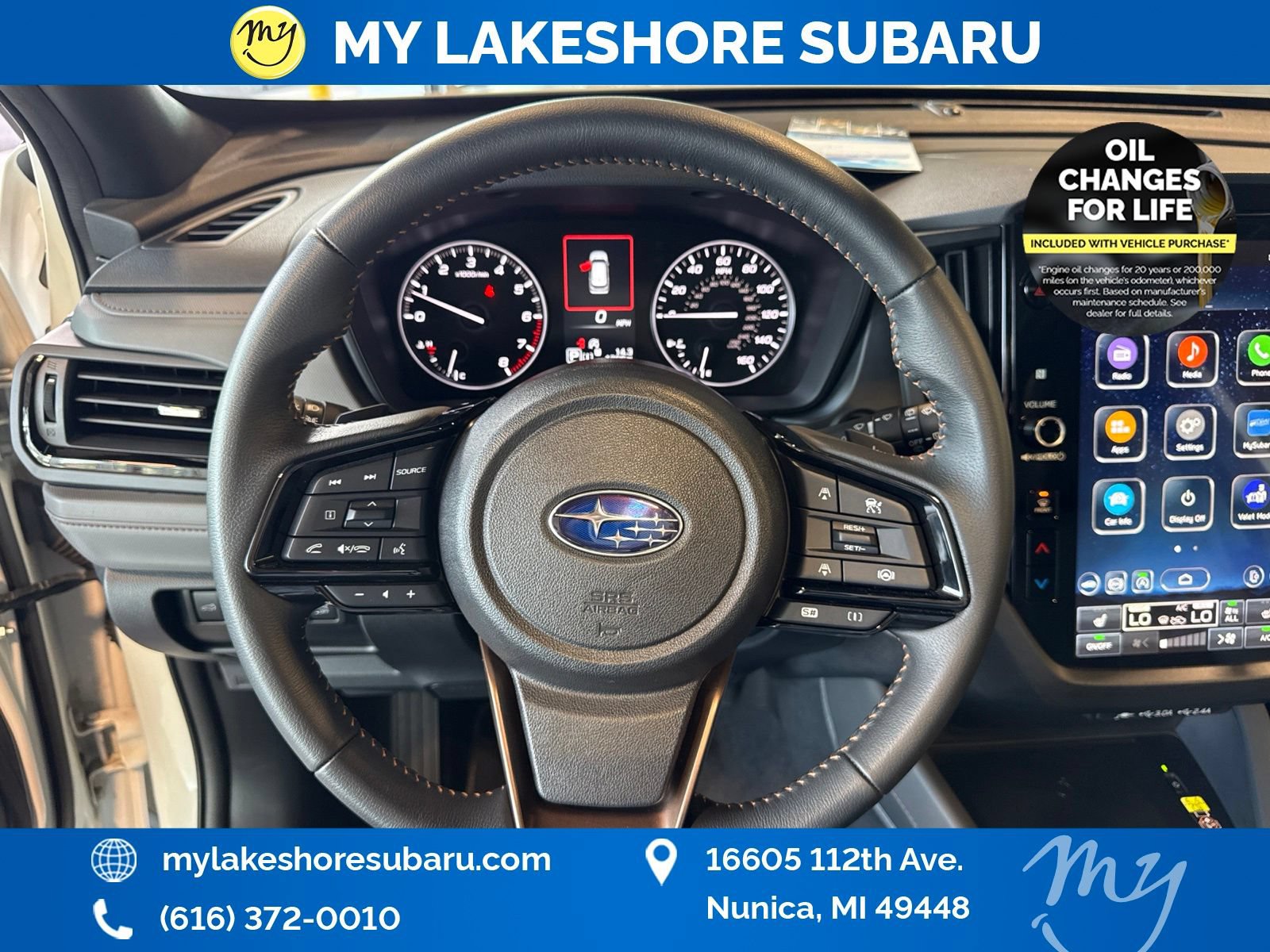 Certified 2025 Subaru Forester Sport AWD/4WD image 18