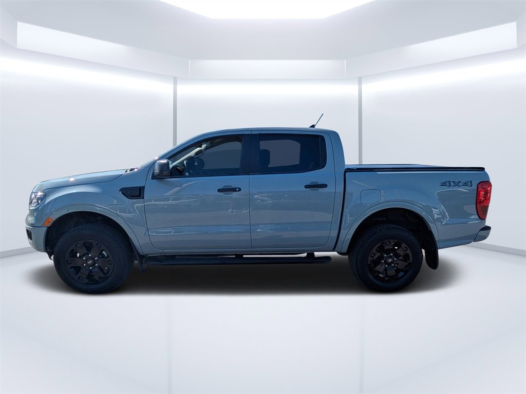 Used 2021 Ford Ranger XLT w/ Equipment Group 301A Mid image 6