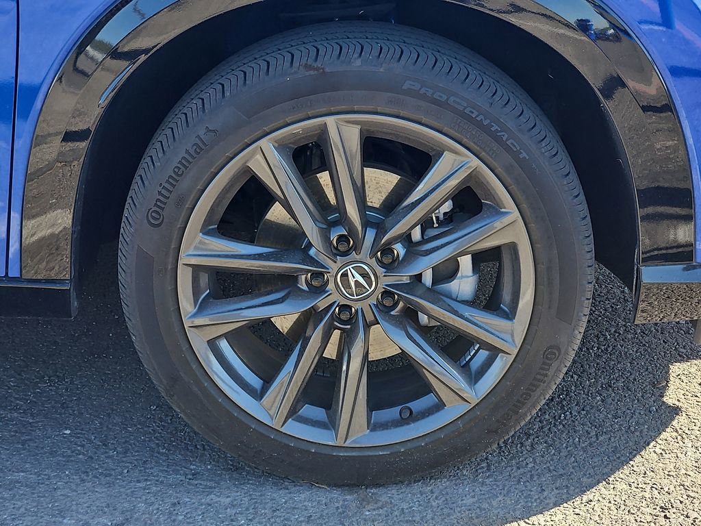 Used 2025 Acura ADX A-Spec image 5