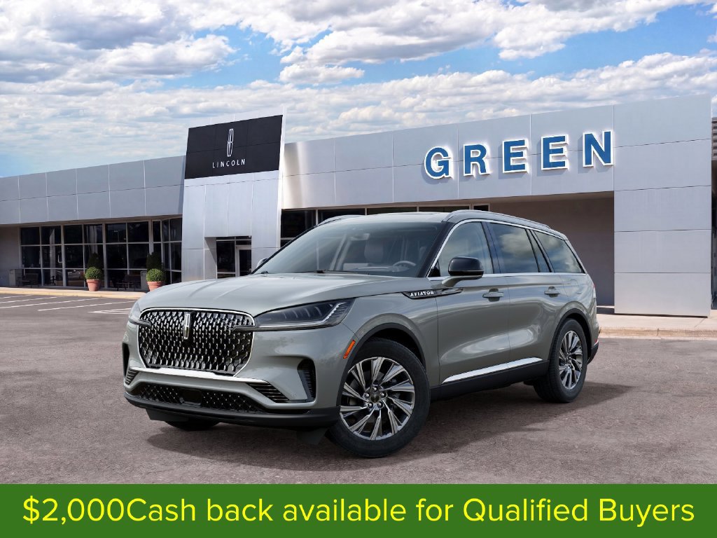 New 2027 Lincoln Aviator 2WD image 2
