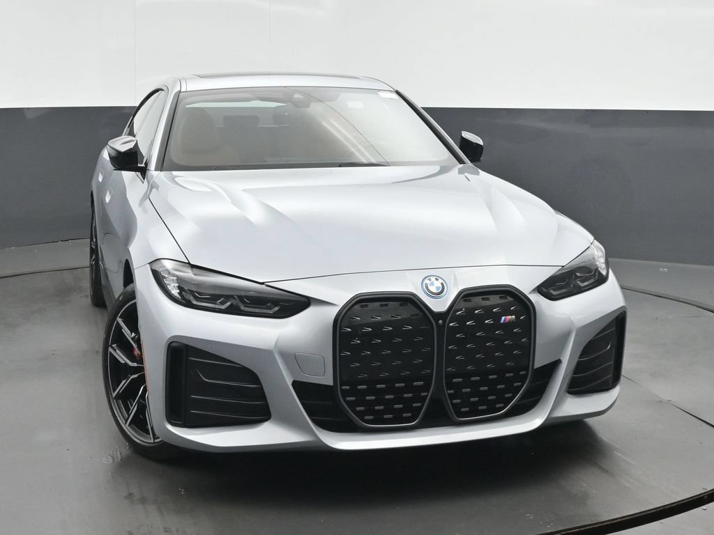 Used 2023 BMW i4 M50 w/ Premium Package AWD/4WD image 8