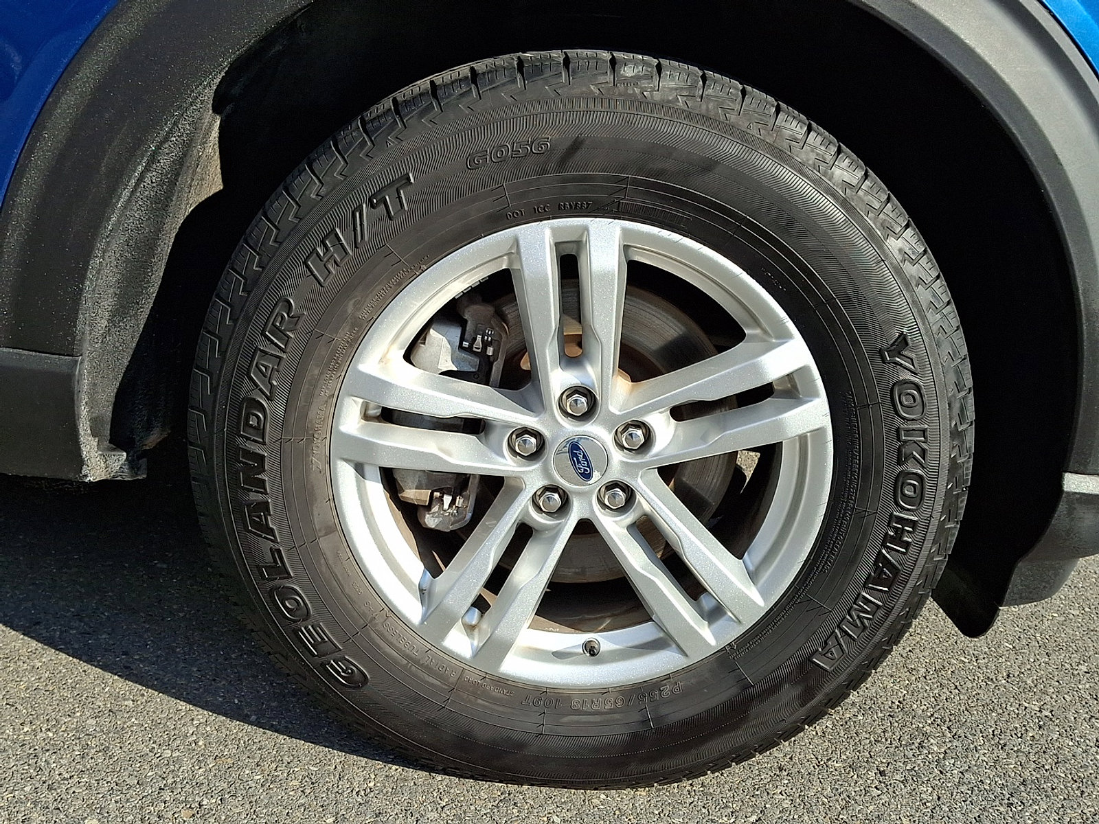 Used 2020 Ford Explorer XLT image 8