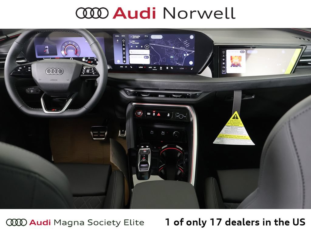 New 2026 Audi SQ5 Premium Plus AWD/4WD image 26