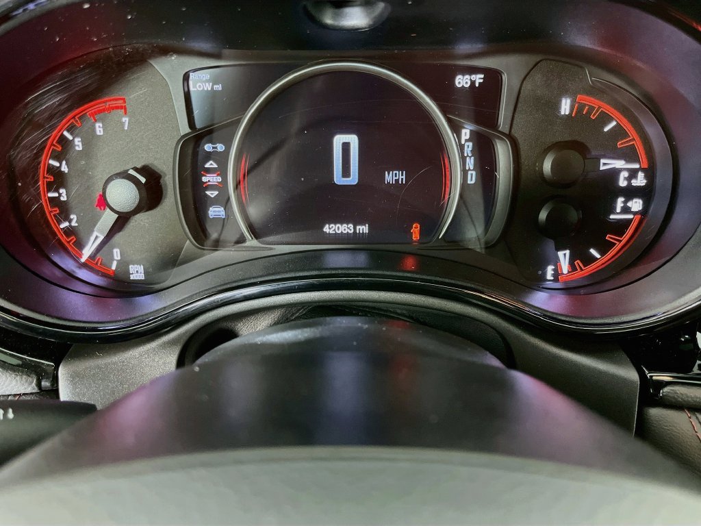 Used 2021 Dodge Durango R/T w/ Blacktop Package AWD/4WD image 16