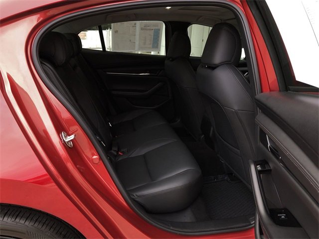 Used 2021 MAZDA MAZDA3 AWD 2.5 Turbo Sedan image 34