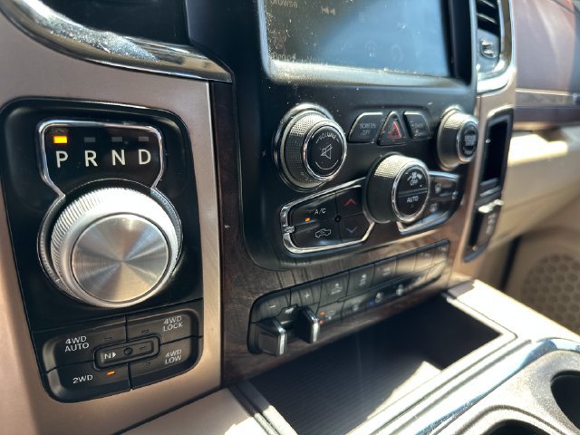 Used 2017 RAM 1500 Laramie Longhorn AWD/4WD image 23