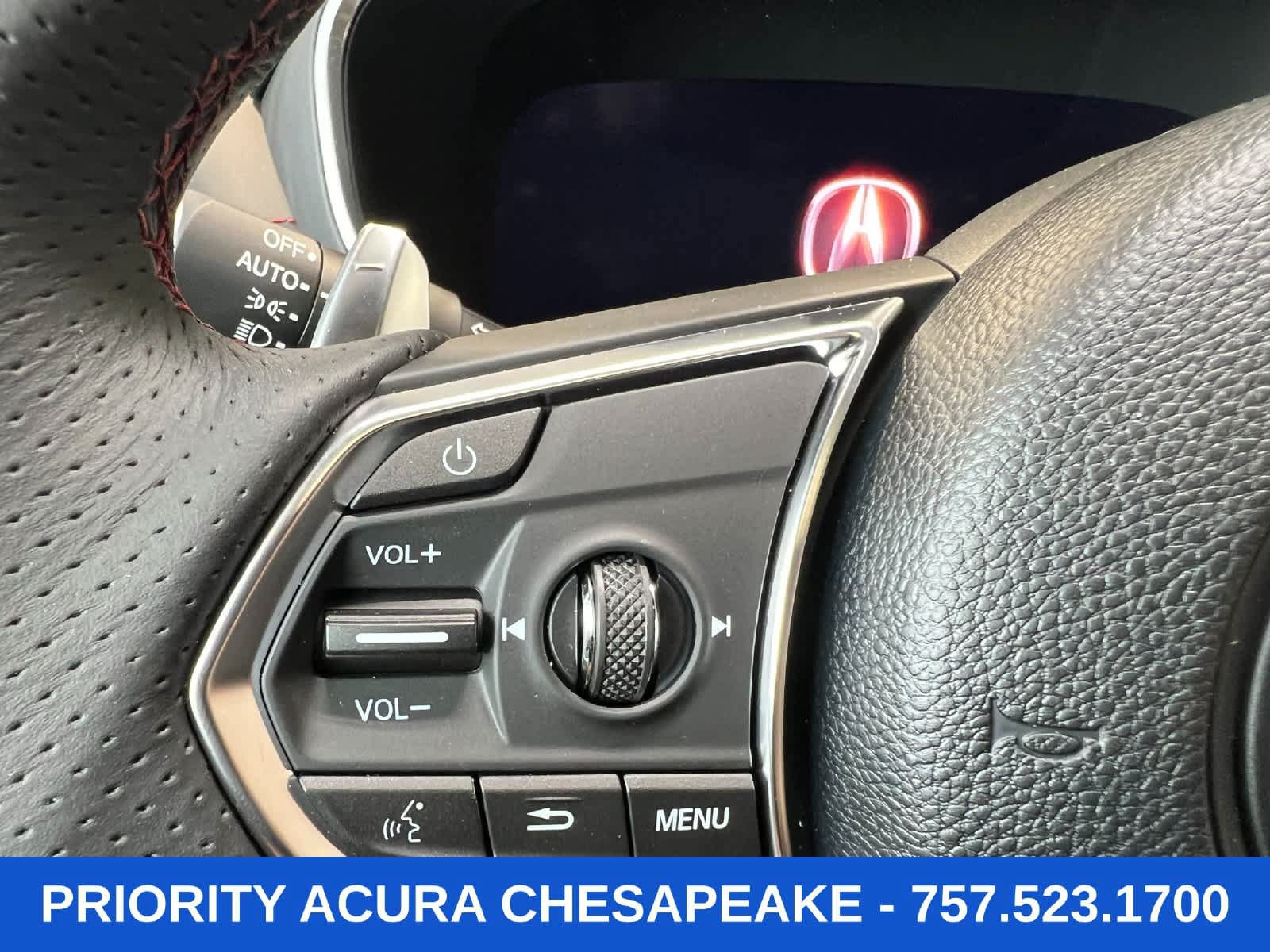 New 2026 Acura MDX A-Spec AWD/4WD image 19